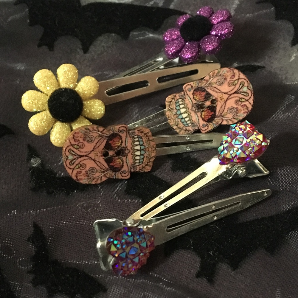 Assorted Hair Clips